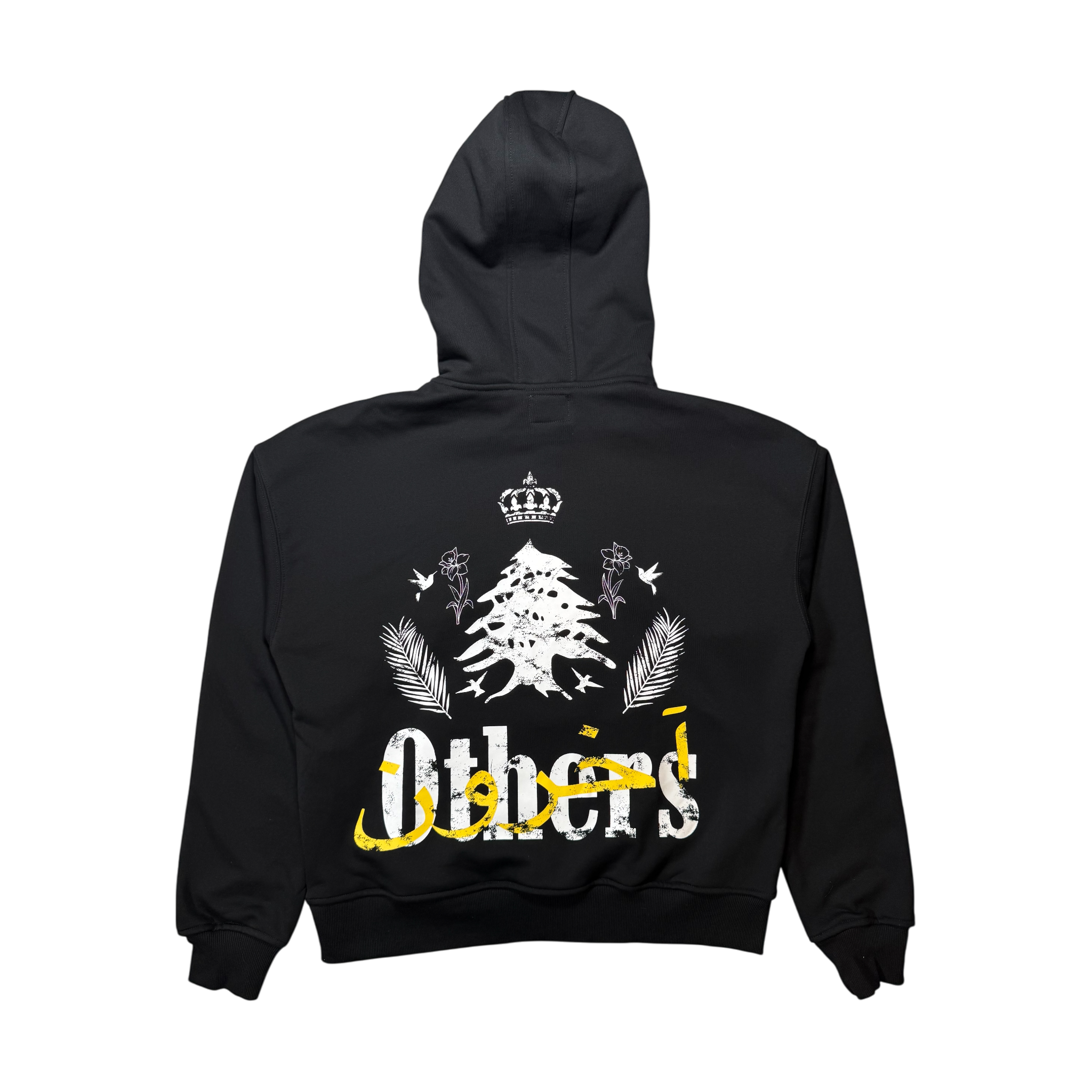 OTHERS UNIVERSITY HOODIE